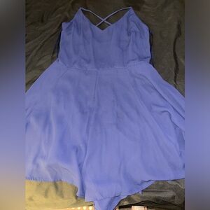 Express Short Jumper